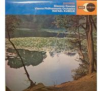Antonín Dvořák - Dvo??k*, Vienna Philharmonic Orchestra*, Rafael Kubelik ? Slavonic Dances [Vi...