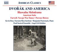 Deas:Pasternack:Gil-Ordonez - Dvorak and America