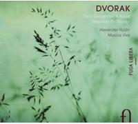 Antonin Dvorák Dvorak: Cello Concerto in a Major/Serenade for S (CD) (US IMPORT)