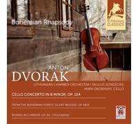 Lithuanian Co/Sondeckis - Antonín Dvo?ák: Bohemian Rhapsody