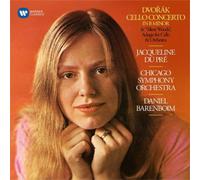 Antonin Dvorák Dvorak: Cello Concerto in B Minor/Silent Woods (CD) (US IMPORT)