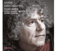 Steven Isserlis; Daniel Harding: Mahler Chamber Orchestra - Dvorak: Cello Concertos