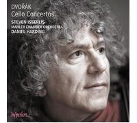 Steven Isserlis; Daniel Harding: Mahler Chamber Orchestra - Dvorak: Cello Concertos