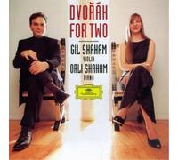 Antonin Dvorak Dvorak: For Two (CD) Album (US IMPORT)