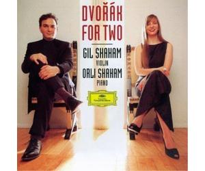 Antonin Dvorak Dvorak: For Two (CD) Album (US IMPORT)