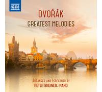 Peter Breiner - Antonín Dvo?ák: Greatest Melodies (Arranged by Peter Breiner)
