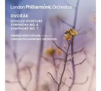 Antonin Dvorák : Dvorák: Othello Overture/Symphony No. 6/Symphony No. 7 CD 2