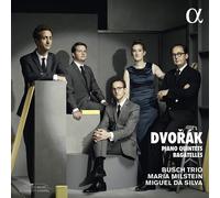 Busch Trio; Maria Milstein; Miguel Da Silva - Dvorak: Piano Quintets; Bagatelles