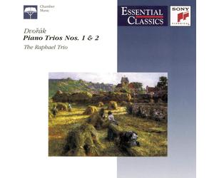 Antonin Dvorak Dvorak: Piano Trios 1 & 2 (CD) (US IMPORT)
