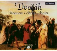 Antonin Dvorak - Dvorák - Requiem; Stabat Mater