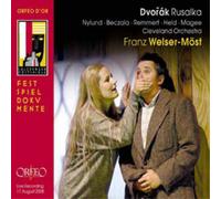 Antonin Dvorák Dvorák: Rusalka (CD) Album (US IMPORT)