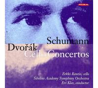 Antonin Dvorák Dvorák/Schumann: Cello Concertos (CD) Album (US IMPORT)