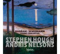 Dvorak & Schumann: Piano Concertos