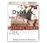 Antonin Dvorák Dvorák: Slavonic Dances (Blu-ray) Audio (US IMPORT)