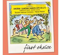 Russian National Orchestra - Dvorák: Slavonic Dances, Opp. 46 & 72