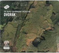 Antonin Dvorak - Dvorák - Slavonic Dances Opp 46 & 72 - excs