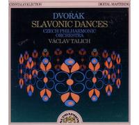 Antonin Dvorak - Dvorak: Slavonic Dances (UK