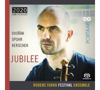 Antonin Dvorák : Dvorák/Spohr/Kerschek: Jubilee: 2020 Anniversary CD (2020)