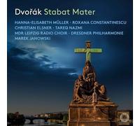 Antonin Dvorák : Dvorák: Stabat Mater CD (2025) NEW FREE Shipping, Save £s