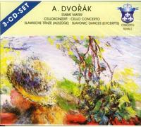 Antonin Dvorak - Dvořák - Stabat Mater etc