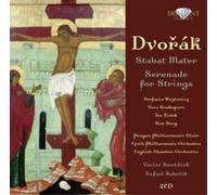 Dvorak, A. - Dvorak: Stabat Mater/Serenade For Strings