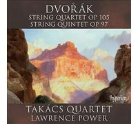 Antonin Dvorak - Dvorák: String Quartet Op. 105; String Quintet Op. 97 (2017)