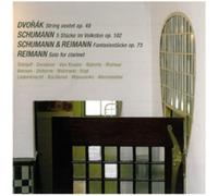 Tetzlaff/Vogt/Widmann/Osborne/ - Sextet/Fantasiestucke/5 Pieces