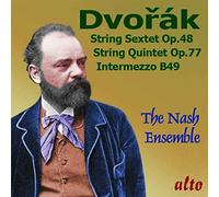 Antonin Dvorák Dvorák: String Sextet, Op. 48/String Quintet, Op (CD) (US IMPORT)
