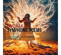 Antonin Dvorák Dvorák: Symphonic Poems: The Water Goblin/The No (CD) (US IMPORT)