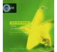 Antonin Dvorak - Dvorak - Symphony 8 (LSO)