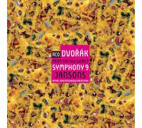 Antonin Dvorak - Dvorak Symphony 9 From the New World - Vinyl Record - K3z