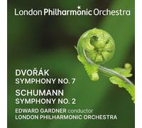 Antonin Dvorák : Dvorák: Symphony No. 7/Schumann: Symphony No. 2 CD (2025)
