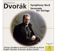 Antonin Dvorak - Dvorak: Symphony No. 8 Serena St