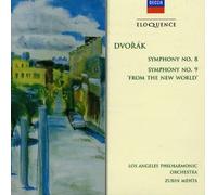Antonin Dvorák Dvorák: Symphony No. 8/Symphony No. 9 (CD) Album (US IMPORT)