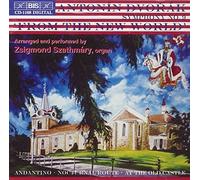 Antonin Dvorak - Dvorak: Symphony No. 9 (Arranged for Organ)