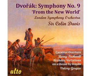Antonin Dvorak Dvorak: Symphony No. 9; Carnival Overture; Brahm (CD) (US IMPORT)