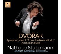 Antonin Dvorák Dvorák: Symphony No. 9 'From the New World'/Amer (CD) (US IMPORT)