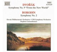 Antonin Dvorák Dvorák: Symphony No. 9 'From the New World'/Boro (CD) (US IMPORT)