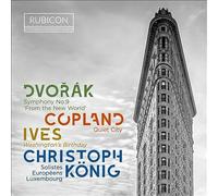 Dvorák: Symphony No. 9, 'from The New World'/...