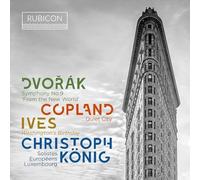 Antonin Dvorak - Dvorak Symphony No. 9 From the New World/... - CD - J123z