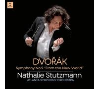 Nathalie Stutzmann & Atlanta Symphony Orchestra - Dvořak: Symphony No 9, Op 95 "From the New World" [VINYL]