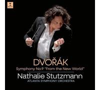 Nathalie Stutzmann & Atlanta Symphony Orchestra - Dvořak: Symphony No 9, Op 95 "From the New World" [VINYL]