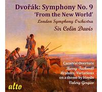 Colin Davis - Sinfonie 9 "aus der Neuen Welt"/Carnival Overt