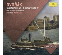 Berliner Philharmoniker Boston Symphony Orchestra Rafael Kubelik - Dvorak: Symphony No.9 - "From the New World" / Smetana: Vltava (Virtuoso series)