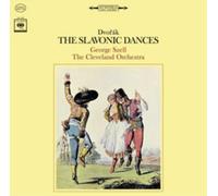 Antonin Dvorák Dvorak: The Slavonic Dances (CD) Album (US IMPORT)