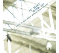 Antonin Dvorák : Dvorák: Trio/Suk: Quartet CD (2018) NEW Amazing Value