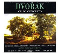 Antonín Dvořák - Dvorak: Works for Cello & Orchestra