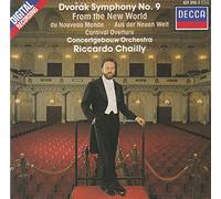 Antonin Dvorak - From The New WorId