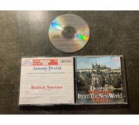 Antonin Dvorak - From The New World Vltava - Dvorak Smetana