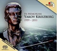 Antonin Dvorak - In Memoriam Yakov Kreizberg - New SACD - S4z